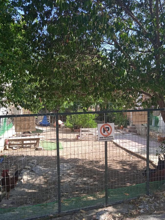 דירות אקרנאי Το Μικρό Σπίτι Στη Φάρμα! מראה חיצוני תמונה